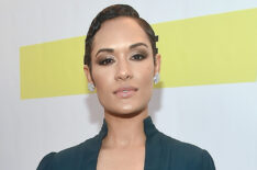 Grace Gealey attends the 48th NAACP Image Awards
