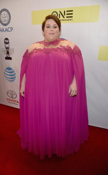 Chrissy Metz