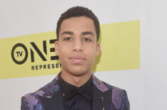 Marcus Scribner attends the 48th NAACP Image Awards