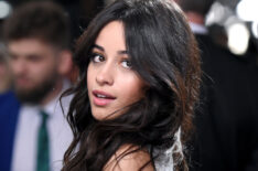 Camila Cabello attends The 59th Grammy Awards