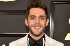 Thomas Rhett attends The 59th Grammy Awards in 2017