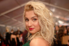Tori Kelly attends The 59th Grammy Awards in 2017