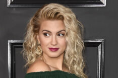 Tori Kelly attends The 59th Grammy Awards in 2017