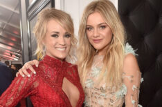 Carrie Underwood and Kelsea Ballerini