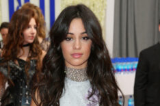 Camila Cabello attends the 59th Annual Grammy Awards