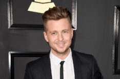 Ryan Tedder attends The 59th Grammy Awards