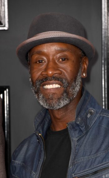 Don Cheadle