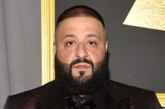 DJ Khaled attends The 59th Grammy Awards in 2017