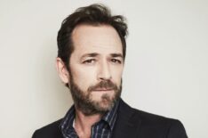 'Riverdale' Star Luke Perry Takes Us on a Trip Through His TV Past: 'I Know What Dylan McKay Did For Me'