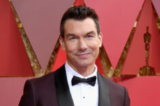 Jerry O'Connell attends the 89th Annual Academy Awards