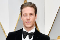 Luke Bracey attends the 89th Annual Academy Awards