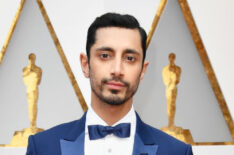 Riz Ahmed attends the 89th Annual Academy Awards
