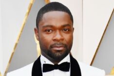 David Oyelowo attends the 89th Annual Academy Awards
