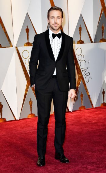 89th Annual Academy Awards - Ryan Gosling