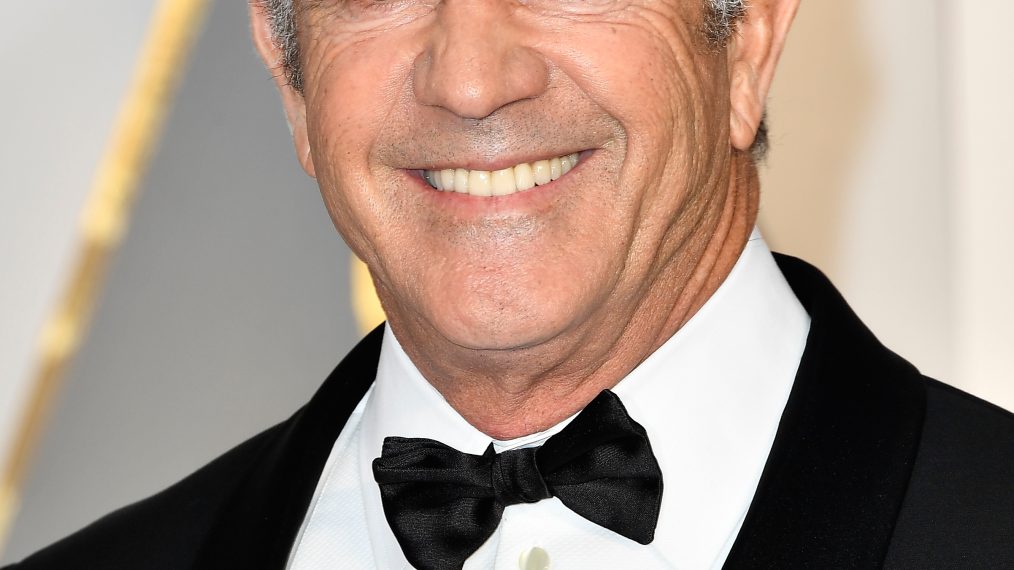 Mel Gibson