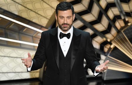 Jimmy Kimmel - 89th Annual Academy Awards