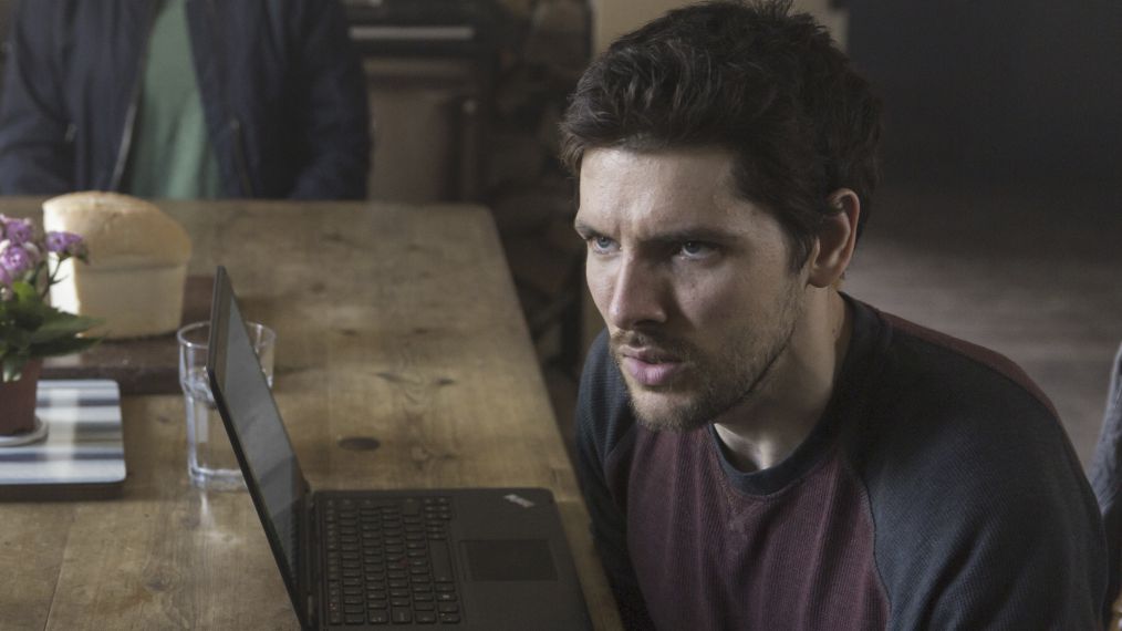 Colin Morgan - Humans