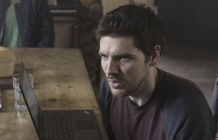 Colin Morgan - Humans