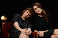 'Girls' costars Lena Dunham and Allison Williams on 'Inside the Actors Studio'