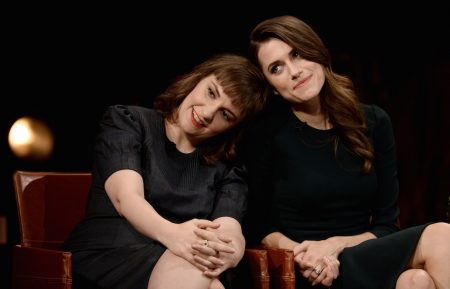 'Girls' costars Lena Dunham and Allison Williams on 'Inside the Actors Studio'