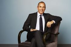 Matt Lauer Opens Up About 20 Years at 'Today,' His Cohosts, and New Coworker Megyn Kelly