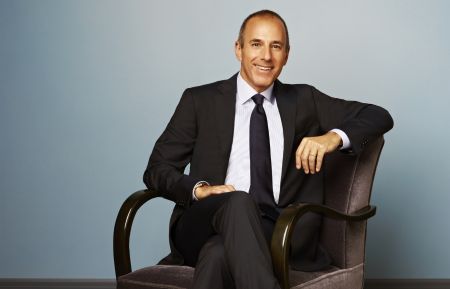 Matt Lauer - TV Guide Magazine