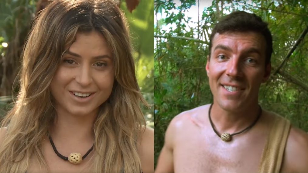 Controversial Texas contestant on Naked and Afraid upset 