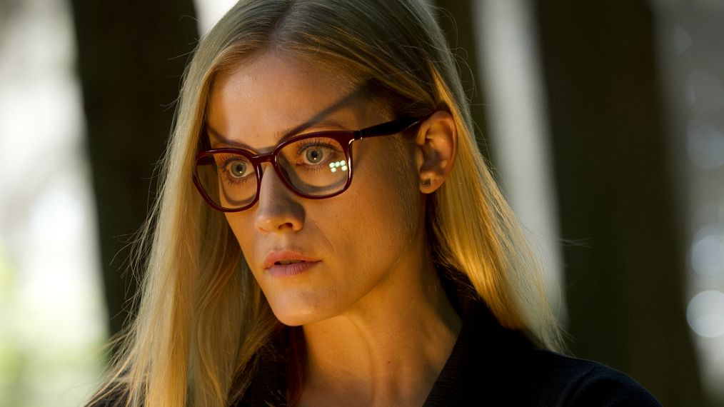 Olivia Taylor Dudley