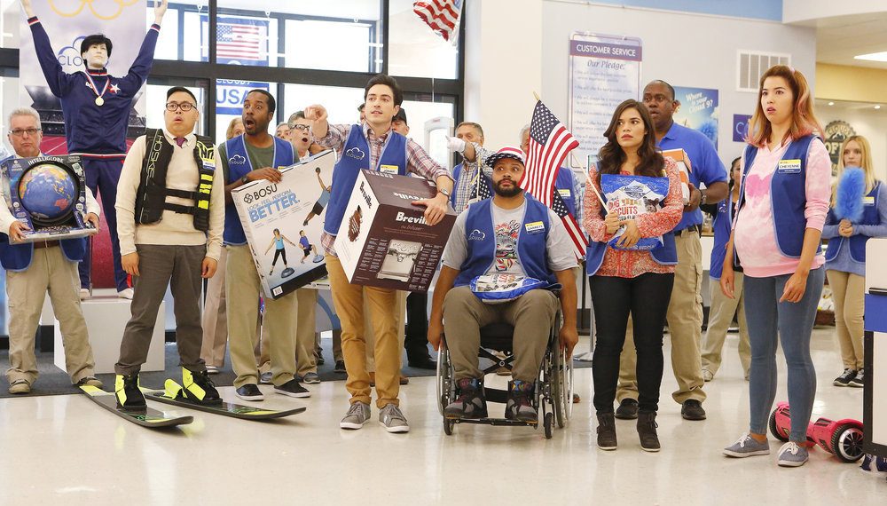 NBC Renews 'Superstore' for a Third Season