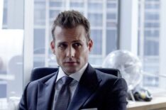 Suits - Gabriel Macht as Harvey Specter