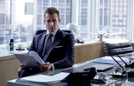 Suits - Gabriel Macht as Harvey Specter