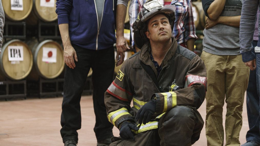 Chicago Fire - Season 5, needoflove