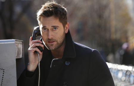 Ryan Eggold