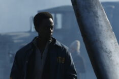 Edi Gathegi in Blacklist: Redemption