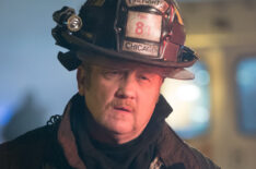 Christian Stolte as Randall McHolland in Chicago Fire - Season 5