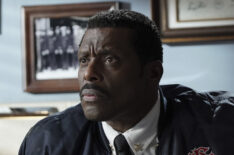 Eamonn Walker as Wallace Boden in Chicago Fire - Season 5