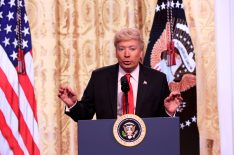 Late-Night Hosts Take Jabs at Donald Trump's Spectacular Press Conference (VIDEO)