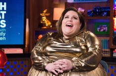 Chrissy Metz Reacts to Chris Sullivan's 'This is Us' Fat Suit: 'People Wear Prosthtics All the Time'