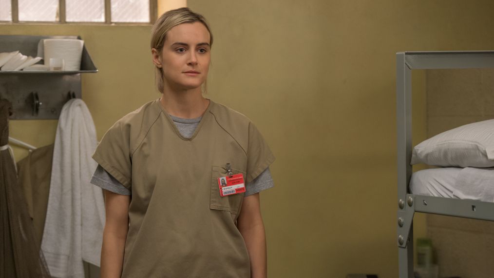 Taylor Schilling