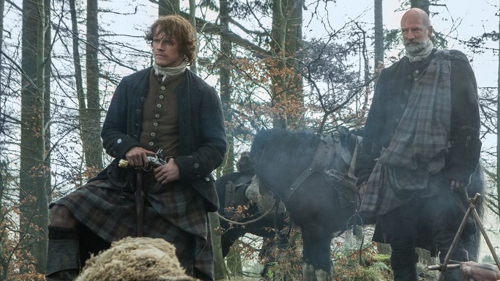 Outlander 2014