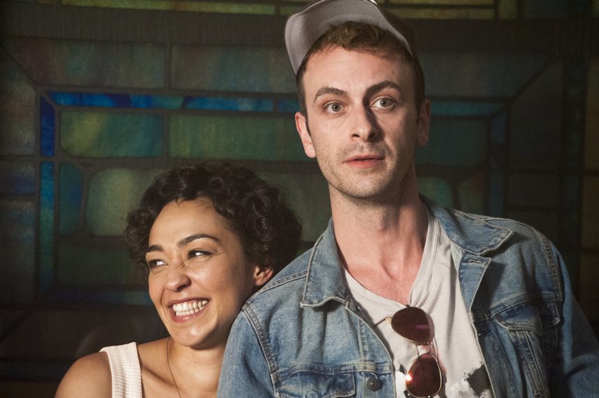 PREACHER - Ruth Negga, Joseph Gilgun