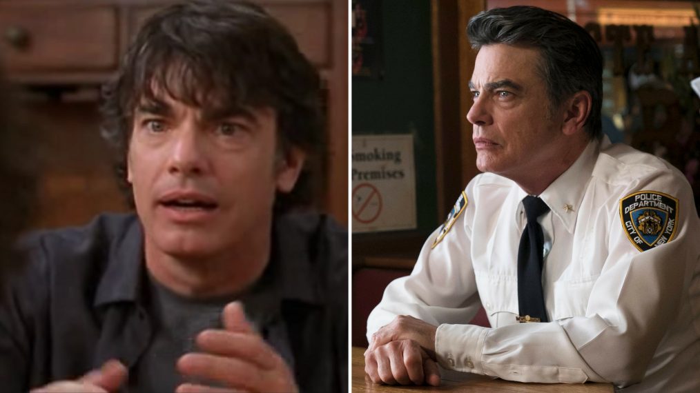 Peter Gallagher