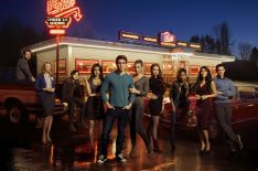 Is This 'Riverdale' Cast Photo Really a Murder-Suspect Lineup?