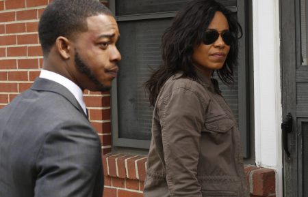 Shots Fired - Stephan James and Sanaa Lathan