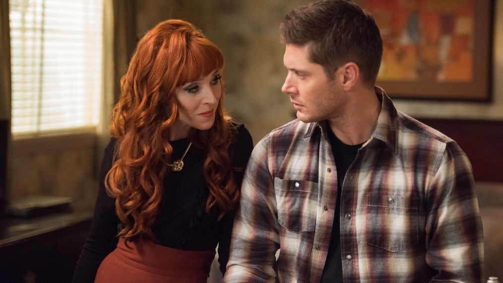 Supernatural' Vet Ruth Connell to Play Rowena on 'The Winchesters