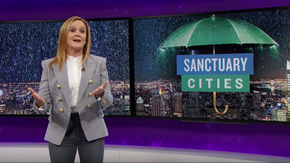 Samantha Bee