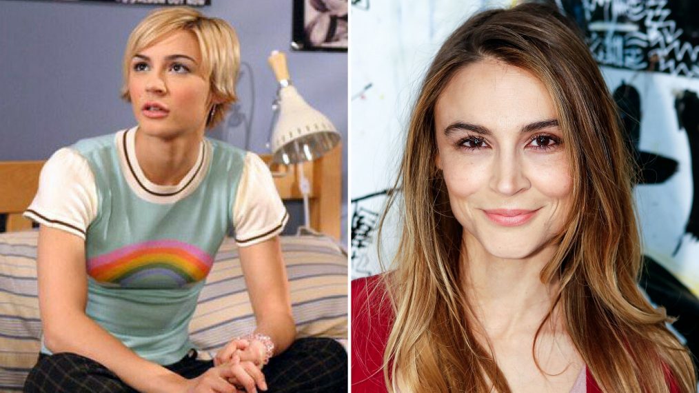 Samaire Armstrong