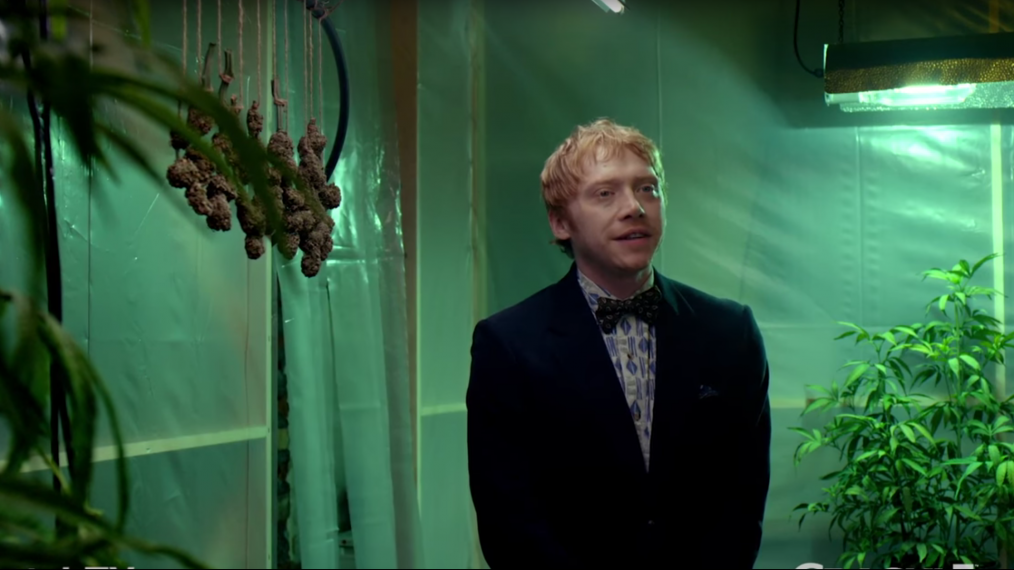 Snatch, Rupert Grint