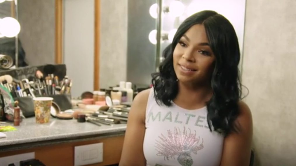 Ashanti Drops in on One of Her Biggest Fans in New Series 'Crashed' (VIDEO)