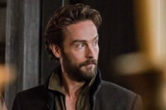 Tom Mison in 'Sleepy Hollow'